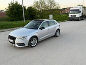 Audi A3 77 K W///T O P