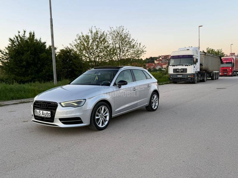 Audi A3 77 K W//Probna
