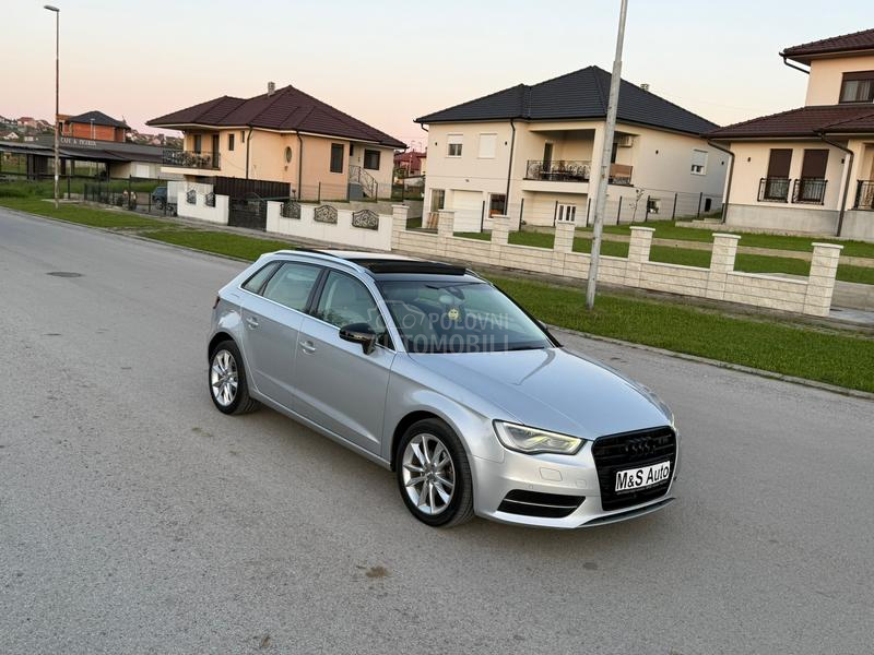 Audi A3 77 K W//Probna