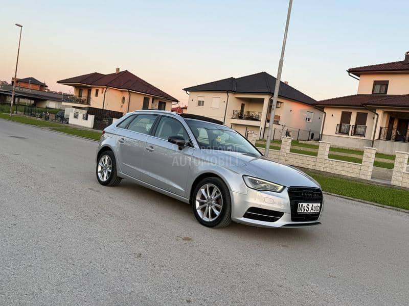 Audi A3 77 K W//Probna