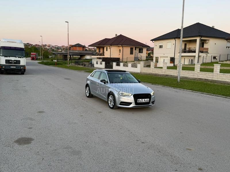 Audi A3 77 K W//Probna