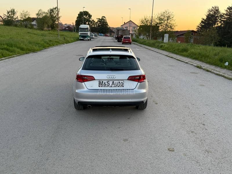 Audi A3 77 K W//Probna