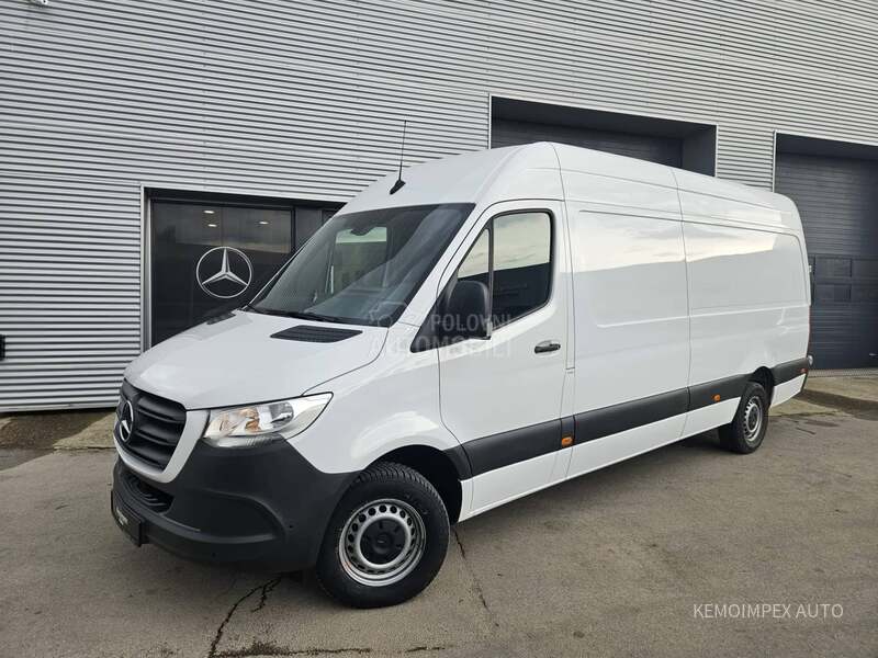 Mercedes Benz Sprinter 317 CDI Long