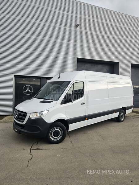 Mercedes Benz Sprinter 317 CDI Long