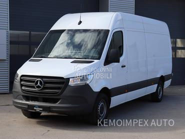 Mercedes Benz Sprinter 317 CDI Long