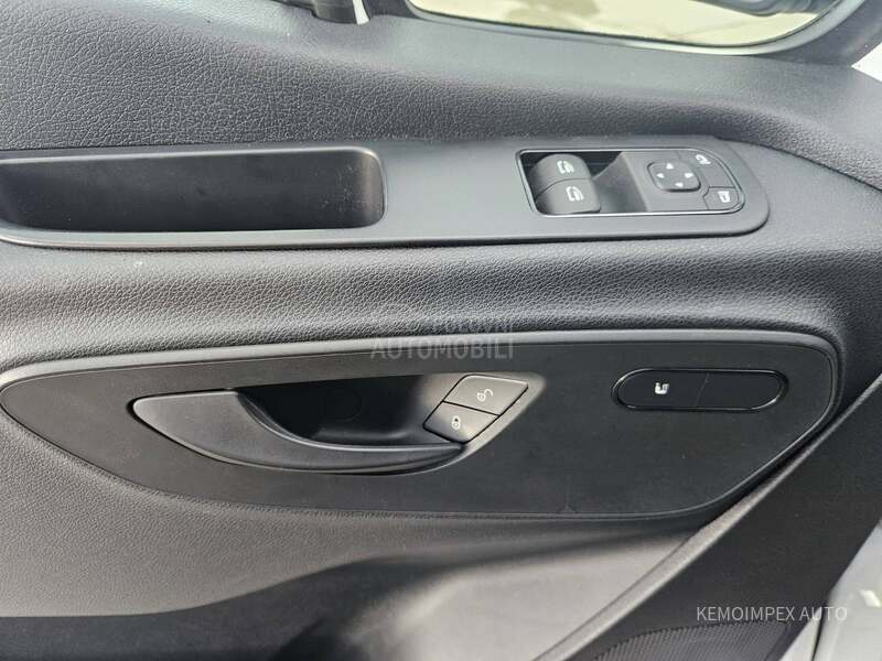 Mercedes Benz Sprinter 317 CDI Long