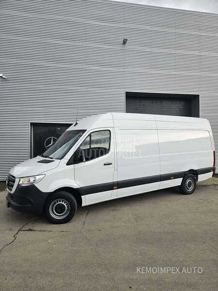 Mercedes Benz Sprinter 317 CDI Long