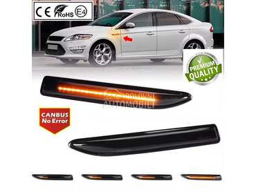 LED BOCNI DYNAMIC MIGAVCI za Ford Mondeo, Ostalo