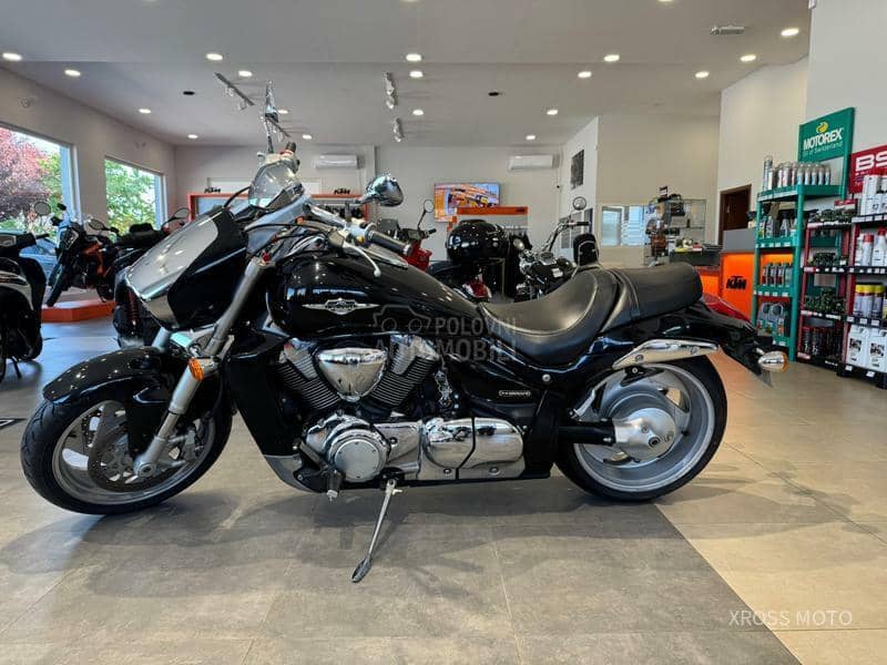 Suzuki INTRUDER 1800