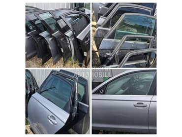 Vrata za Audi A6 od 2011. do 2017. god.