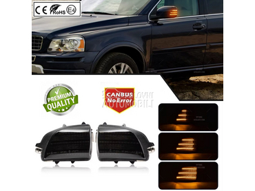LED SIJALICE ZA RETROVIZOR za Volvo XC70, XC90, Ostalo