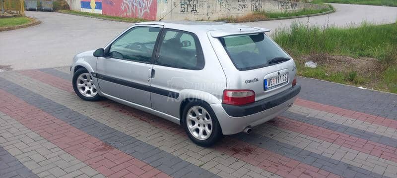 Citroen Saxo 1.6 VTS