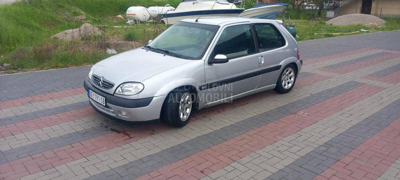 Citroen Saxo 1.6 VTS