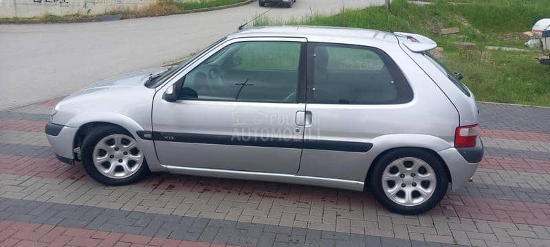 Citroen Saxo 1.6 VTS