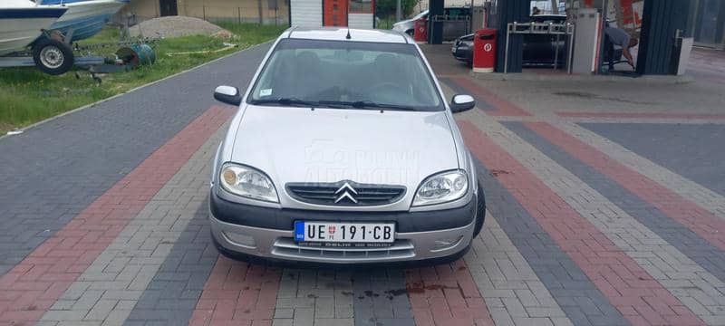 Citroen Saxo 1.6 VTS
