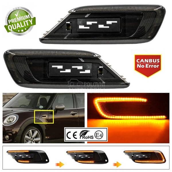 LED BOCNI DYNAMIC MIGAVCI