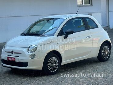 Fiat 500 1.2 8V