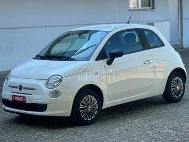 Fiat 500 1.2 8V