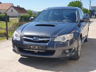 Subaru Legacy 2.0TD AWD CH