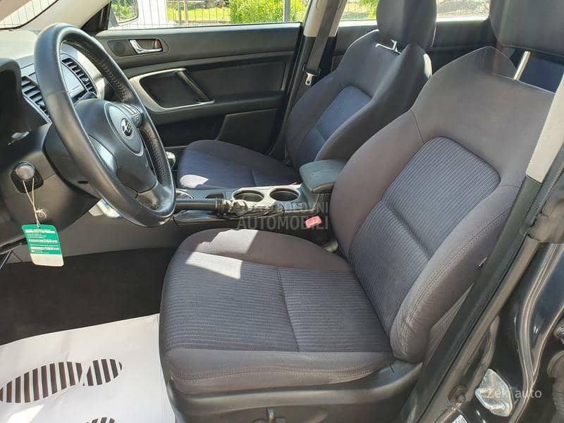 Subaru Legacy 2.0TD AWD CH