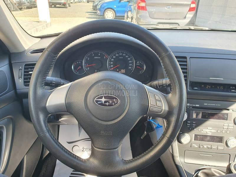 Subaru Legacy 2.0TD AWD CH