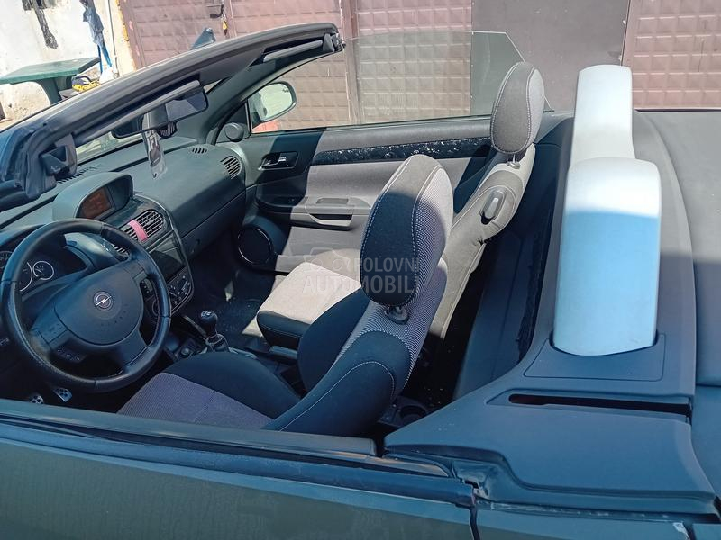 Opel Tigra 1.4 kabrijo