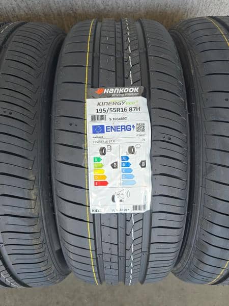 Hankook 195/55 R16 Letnja