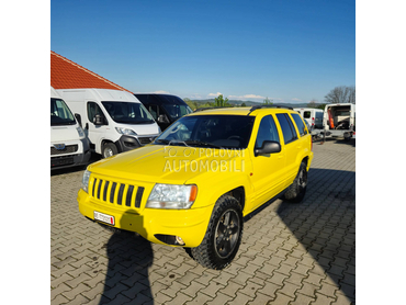 Jeep Grand Cherokee 4.7 V8 CH