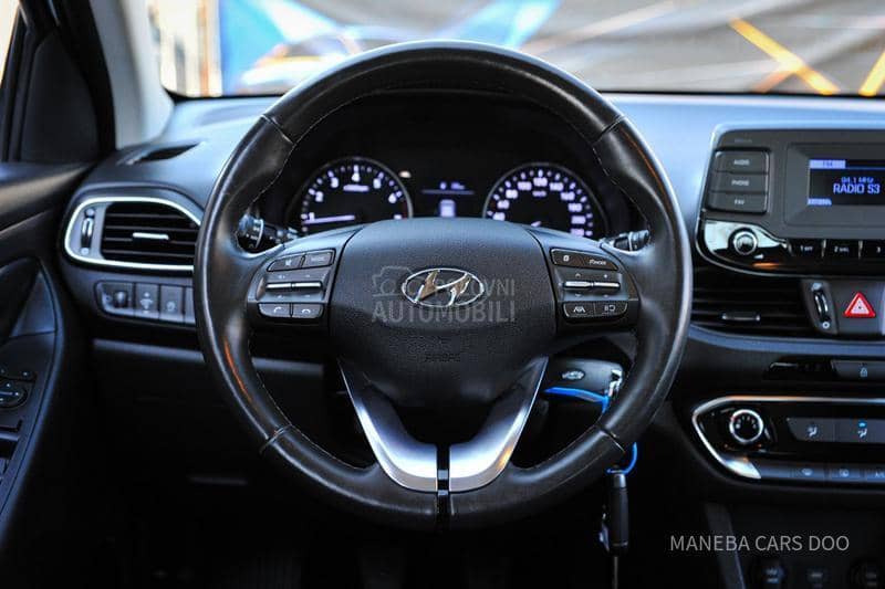 Hyundai i30 1.5 DPI