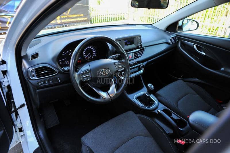 Hyundai i30 1.5 DPI