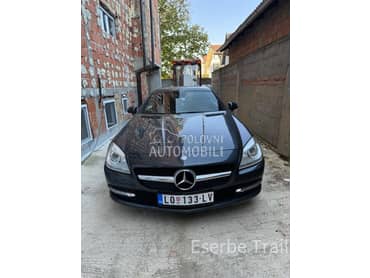 Mercedes Benz SLK 200 
