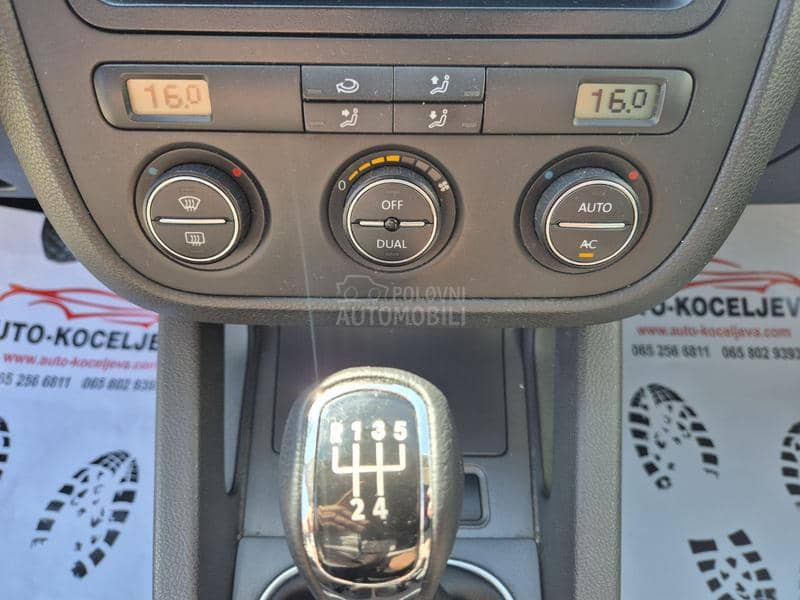 Volkswagen Golf 5 1.9tdi