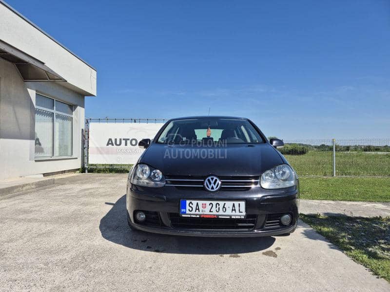Volkswagen Golf 5 1.9tdi