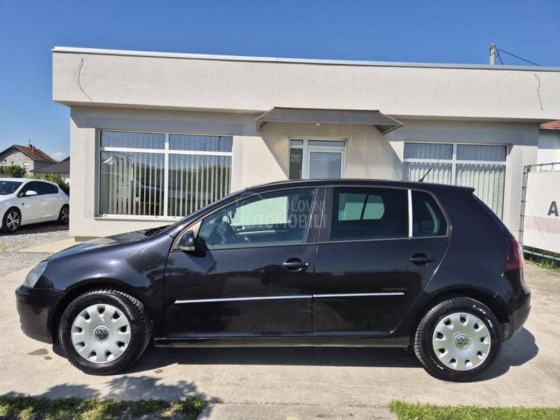 Volkswagen Golf 5 1.9tdi