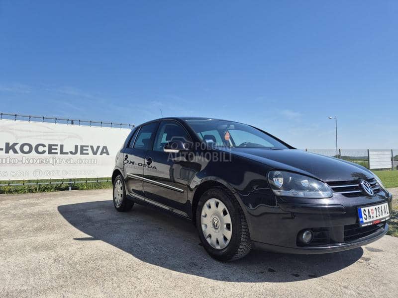 Volkswagen Golf 5 1.9tdi