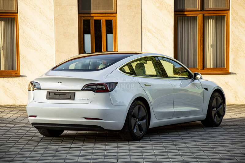 Tesla Model 3 Dual 4x4 Long Range
