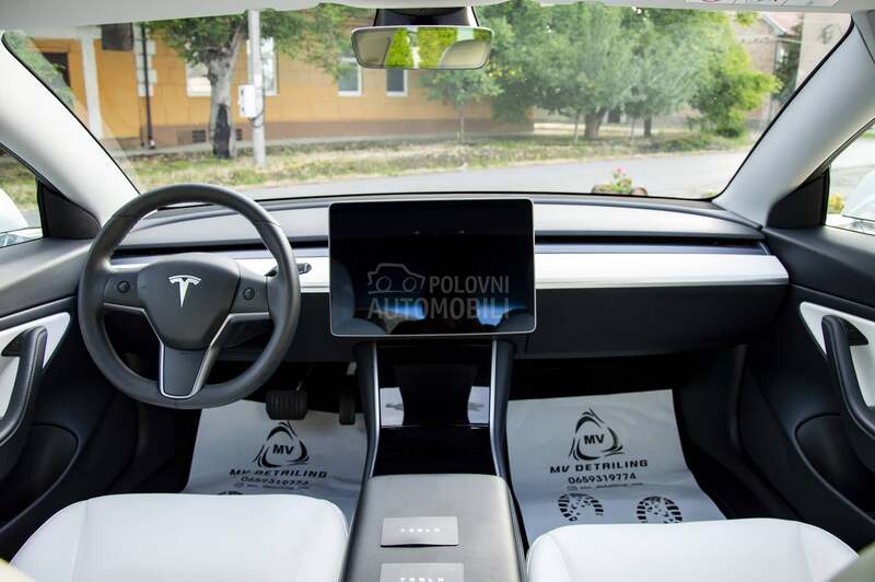Tesla Model 3 Dual 4x4 Long Range