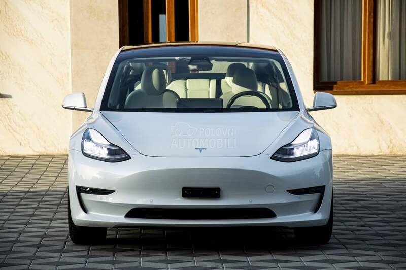 Tesla Model 3 Dual 4x4 Long Range