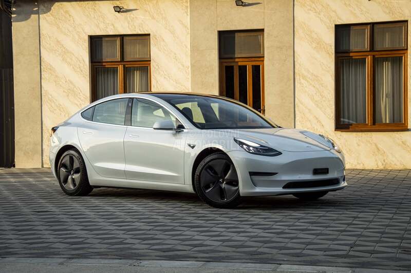 Tesla Model 3 Dual 4x4 Long Range