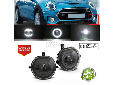 LED TIPSKE MAGLENKE/DRL/PARK za MINI Cooper S
