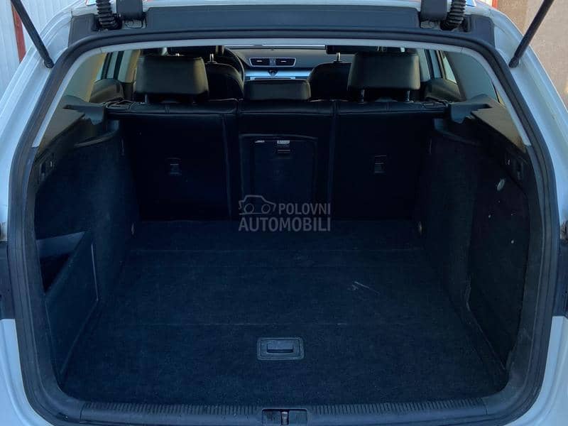 Volkswagen Passat B7 Alltrack 