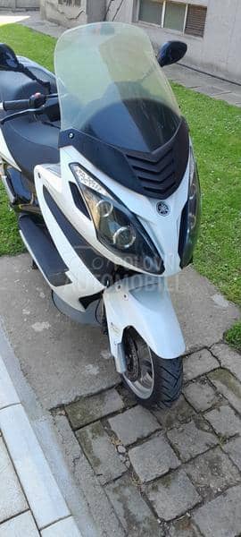QJMOTOR 250