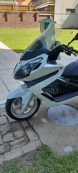 QJMOTOR 250