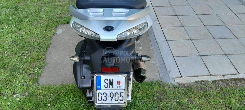 QJMOTOR 250