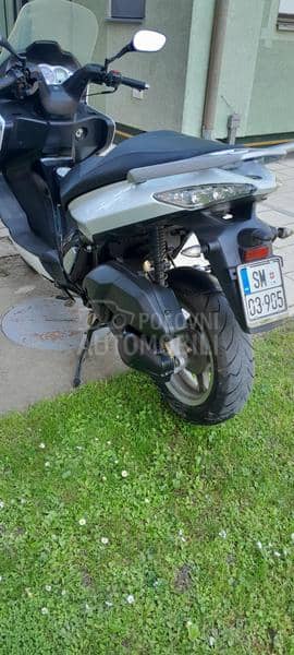 QJMOTOR 250