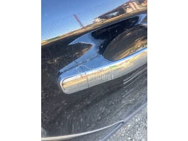 cepovi spoljnih kvaka za Lancia Delta od 2008. do 2014. god.