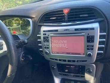 fabricka navigacija za Lancia Delta
