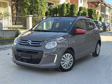 Citroen C1 1.0 CH