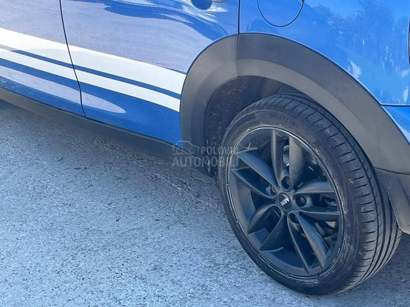 MINI Countryman 1,6 D