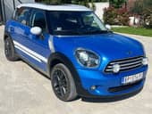 MINI Countryman 1,6 D